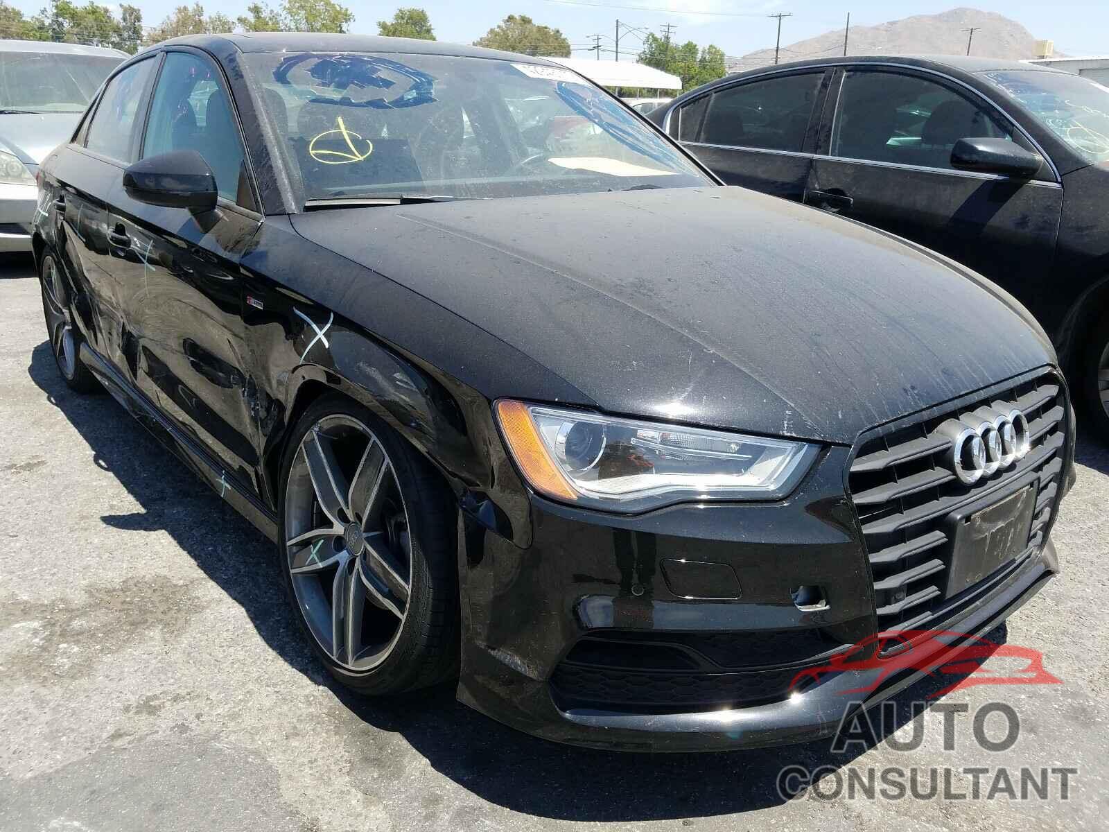 AUDI A3 2016 - WAUA7GFF2G1093240