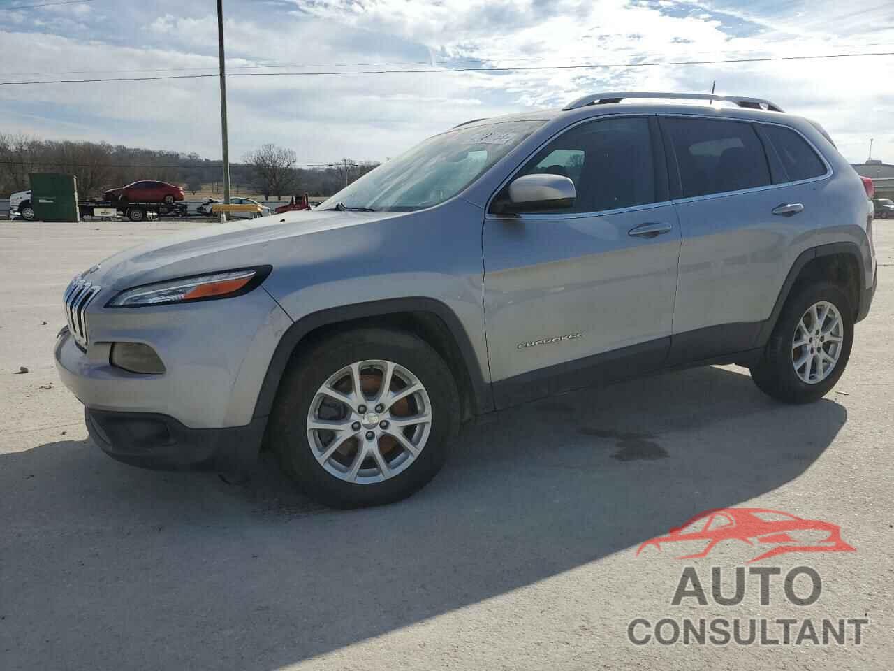 JEEP GRAND CHER 2017 - 1C4PJLCB0HW607891