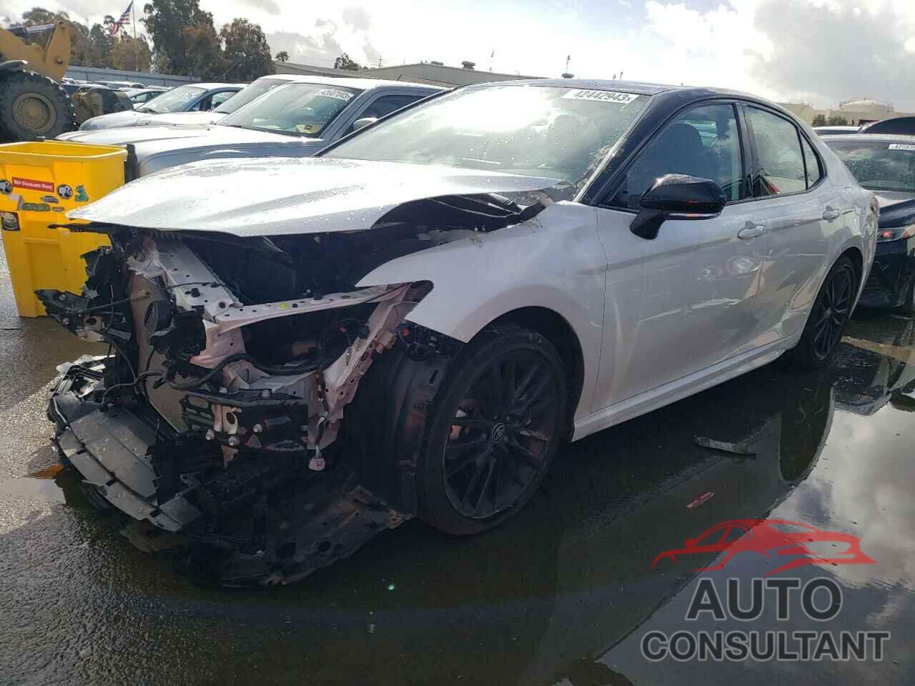 TOYOTA CAMRY 2022 - 4T1K61AK8NU001809