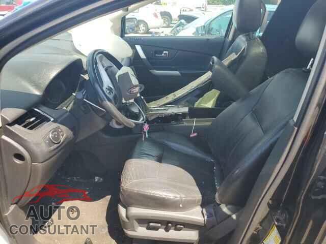 FORD EDGE 2013 - 2FMDK4JC4DBA05813