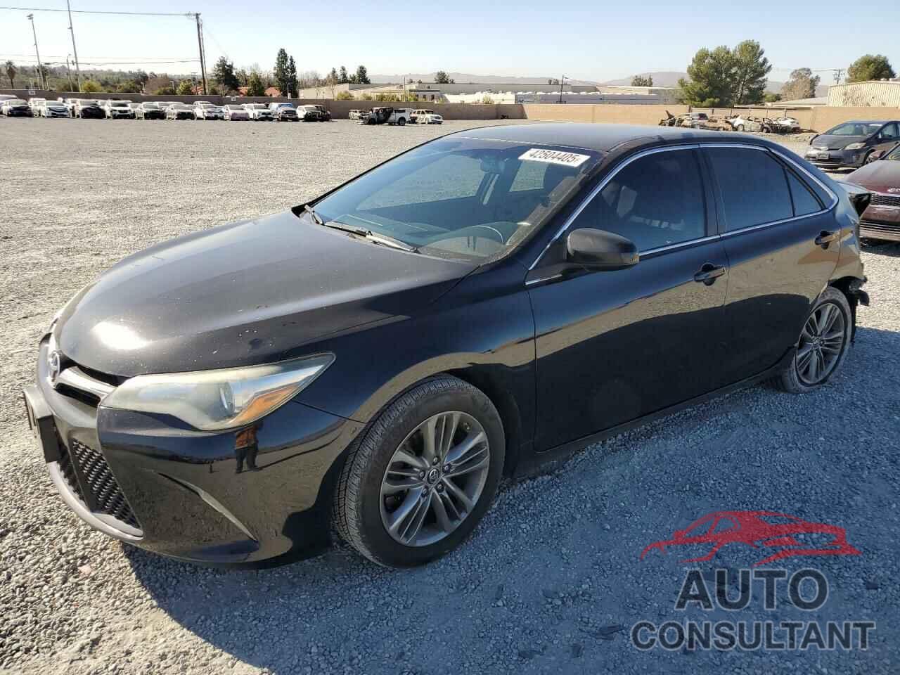 TOYOTA CAMRY 2015 - 4T1BF1FK1FU889202