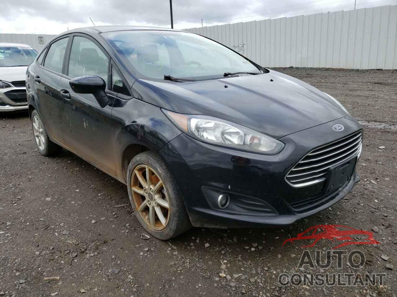 FORD FIESTA 2019 - 3FADP4BJ9KM148812