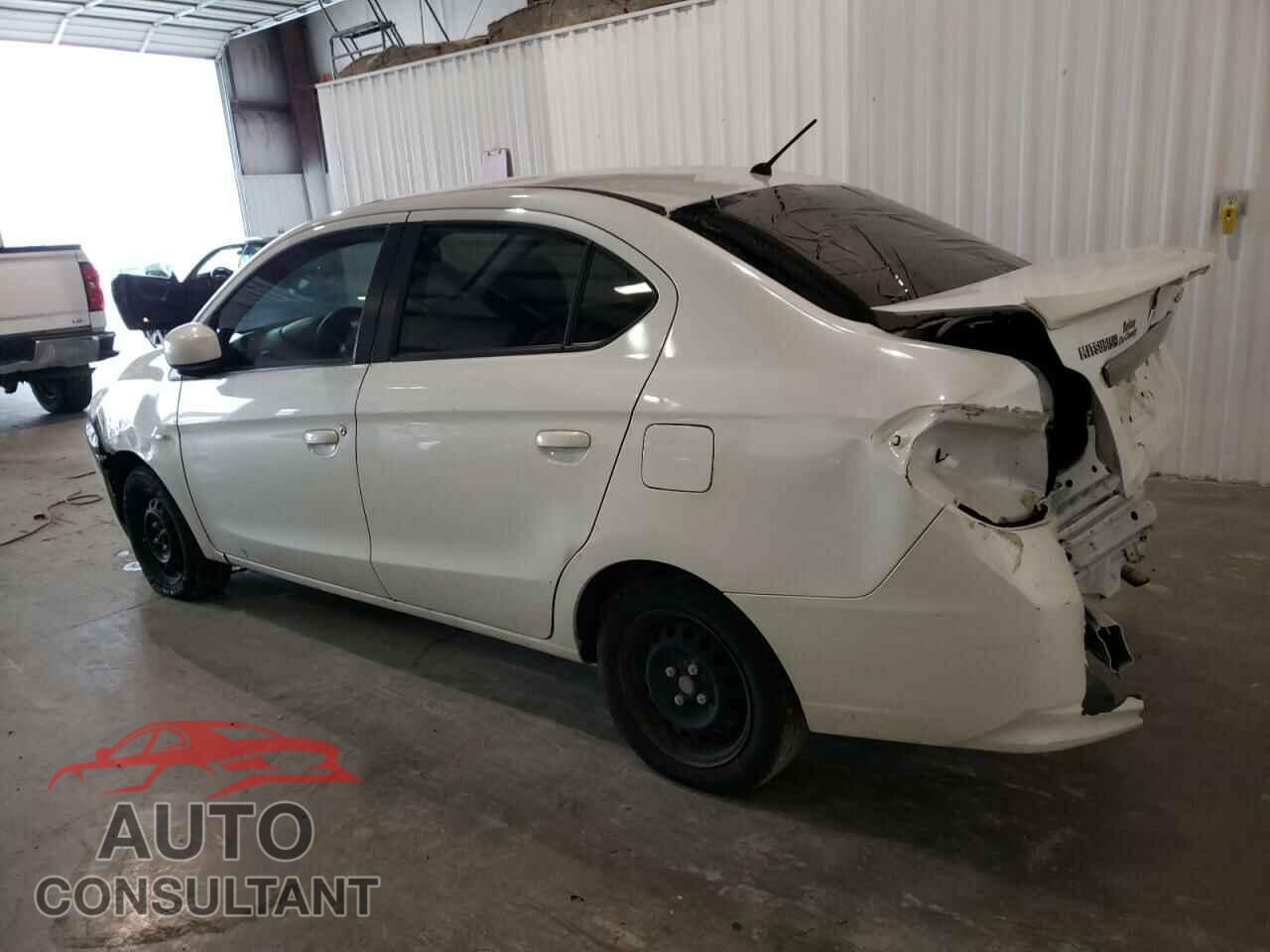 MITSUBISHI MIRAGE 2017 - ML32F3FJ7HHF13970