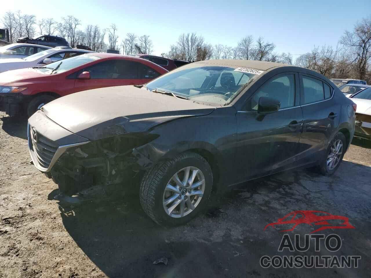 MAZDA 3 2016 - 3MZBM1W73GM310994