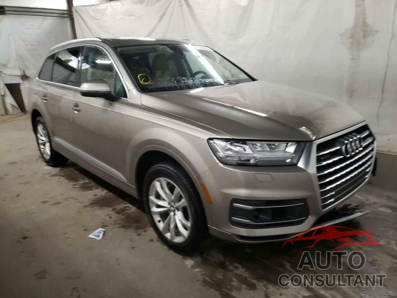 AUDI Q7 2017 - WA1LABF77HD033246