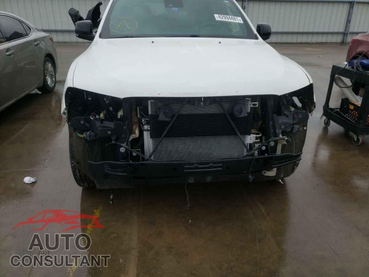 DODGE DURANGO 2016 - 1C4SDHCT0GC412767