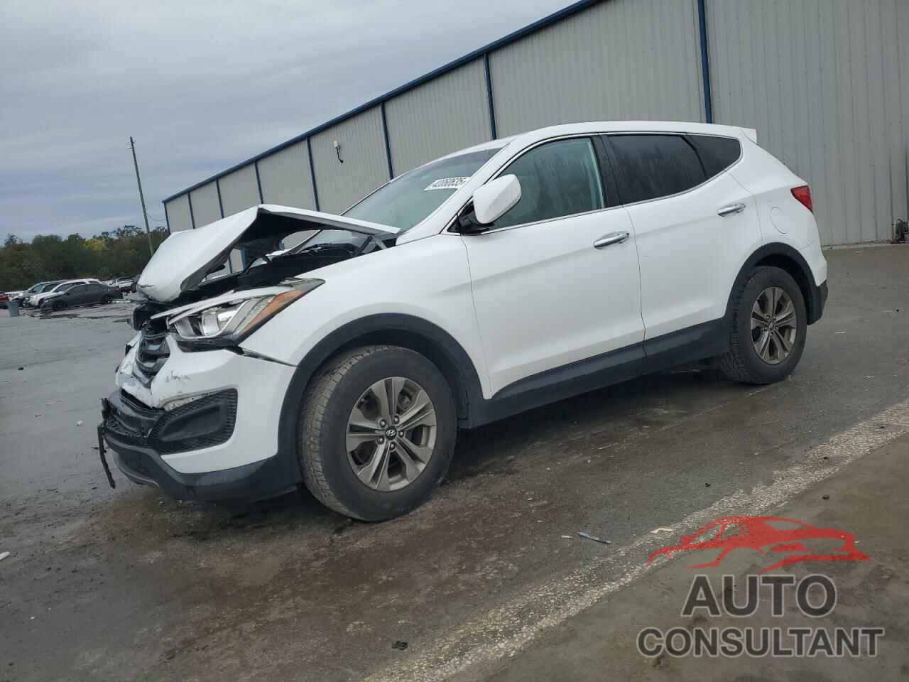 HYUNDAI SANTA FE 2015 - 5XYZT3LB5FG294267