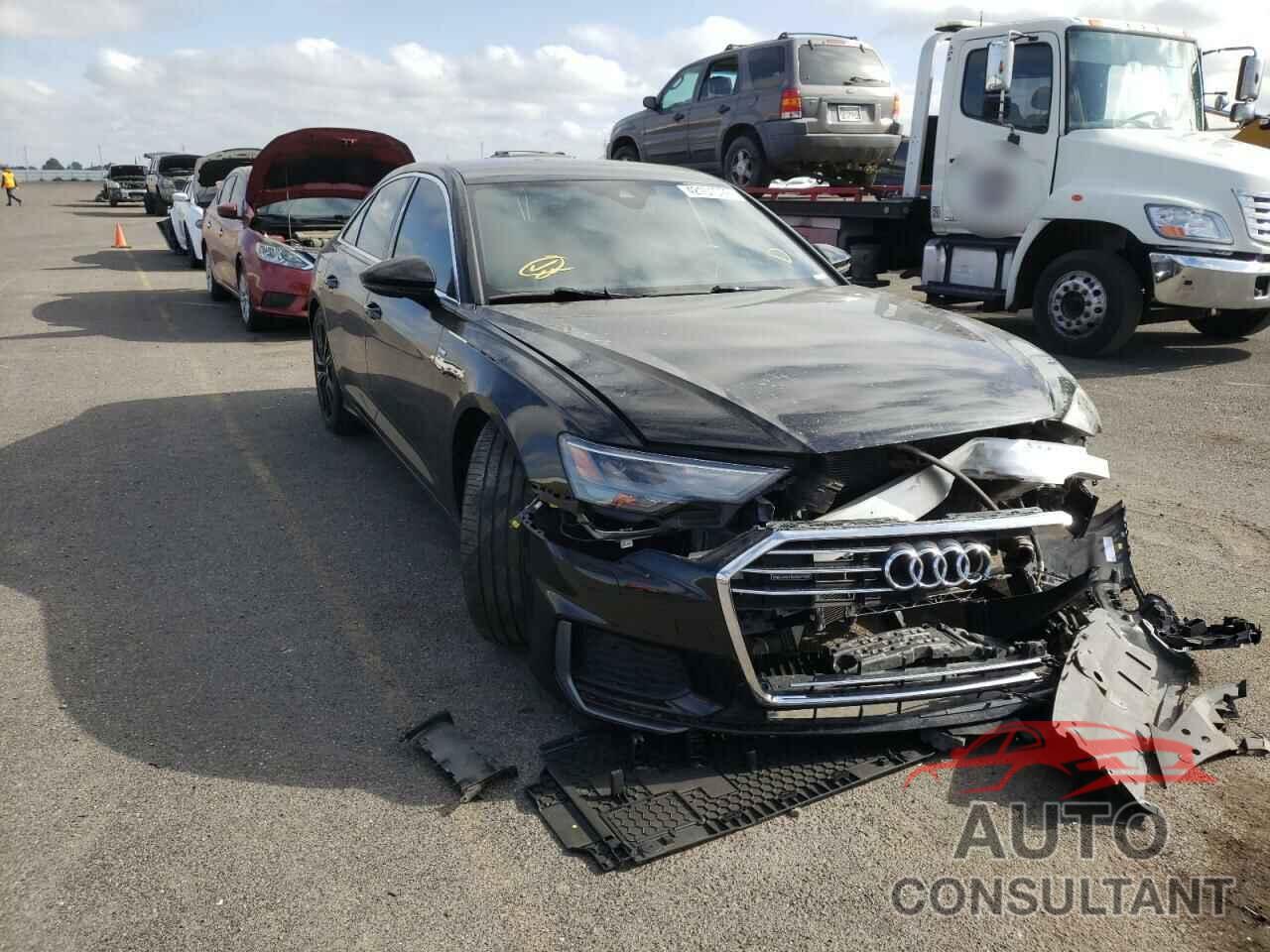 AUDI A6 2019 - WAUK2AF24KN034012