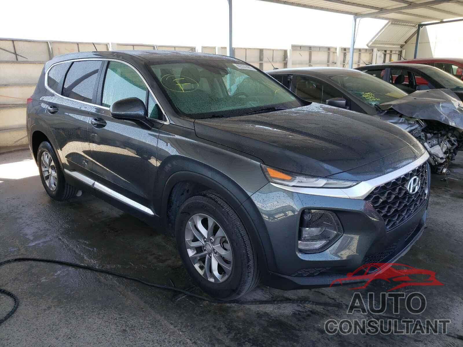 HYUNDAI SANTA FE 2019 - 5NMS23AD4KH038338