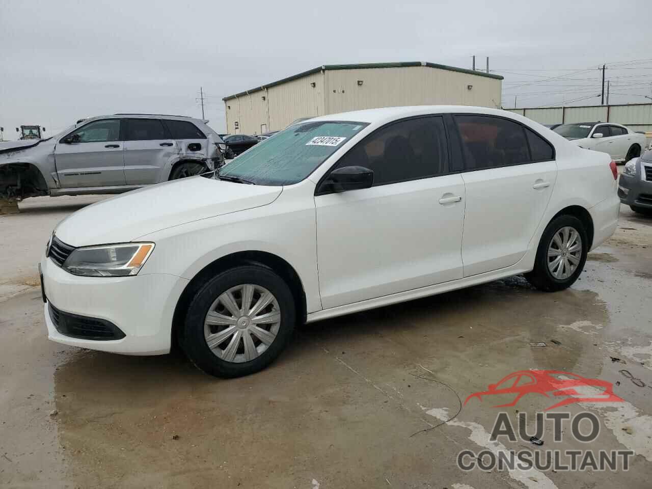 VOLKSWAGEN JETTA 2013 - 3VW2K7AJ4DM369933