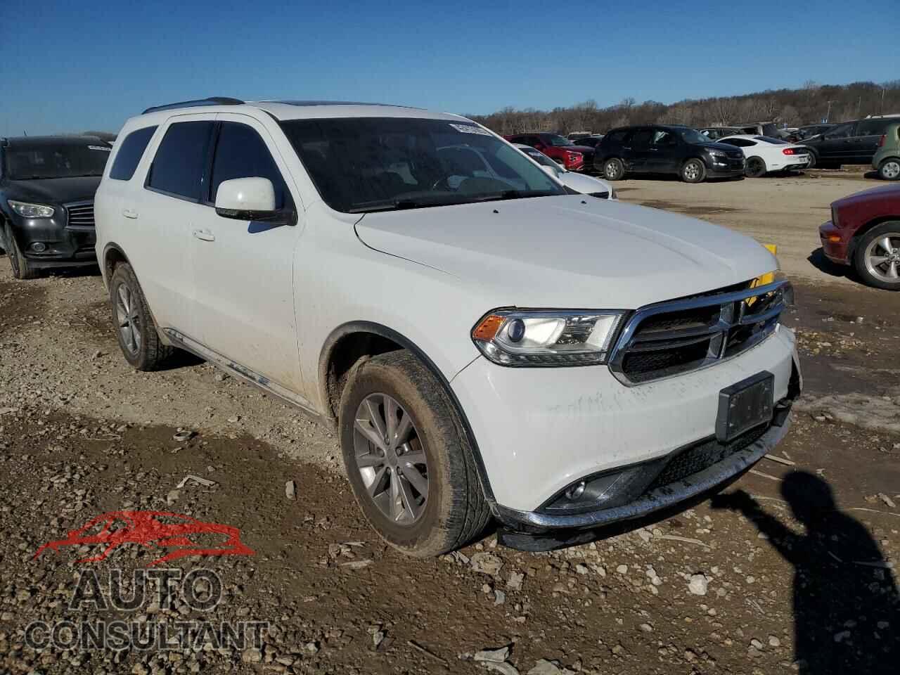 DODGE DURANGO 2015 - 1C4RDJDG7FC810189