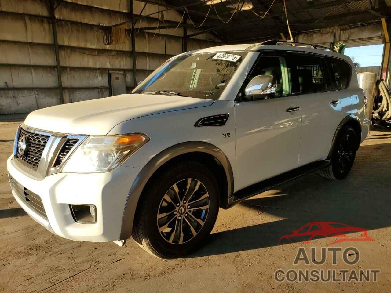 NISSAN ARMADA 2017 - JN8AY2ND1H9008639