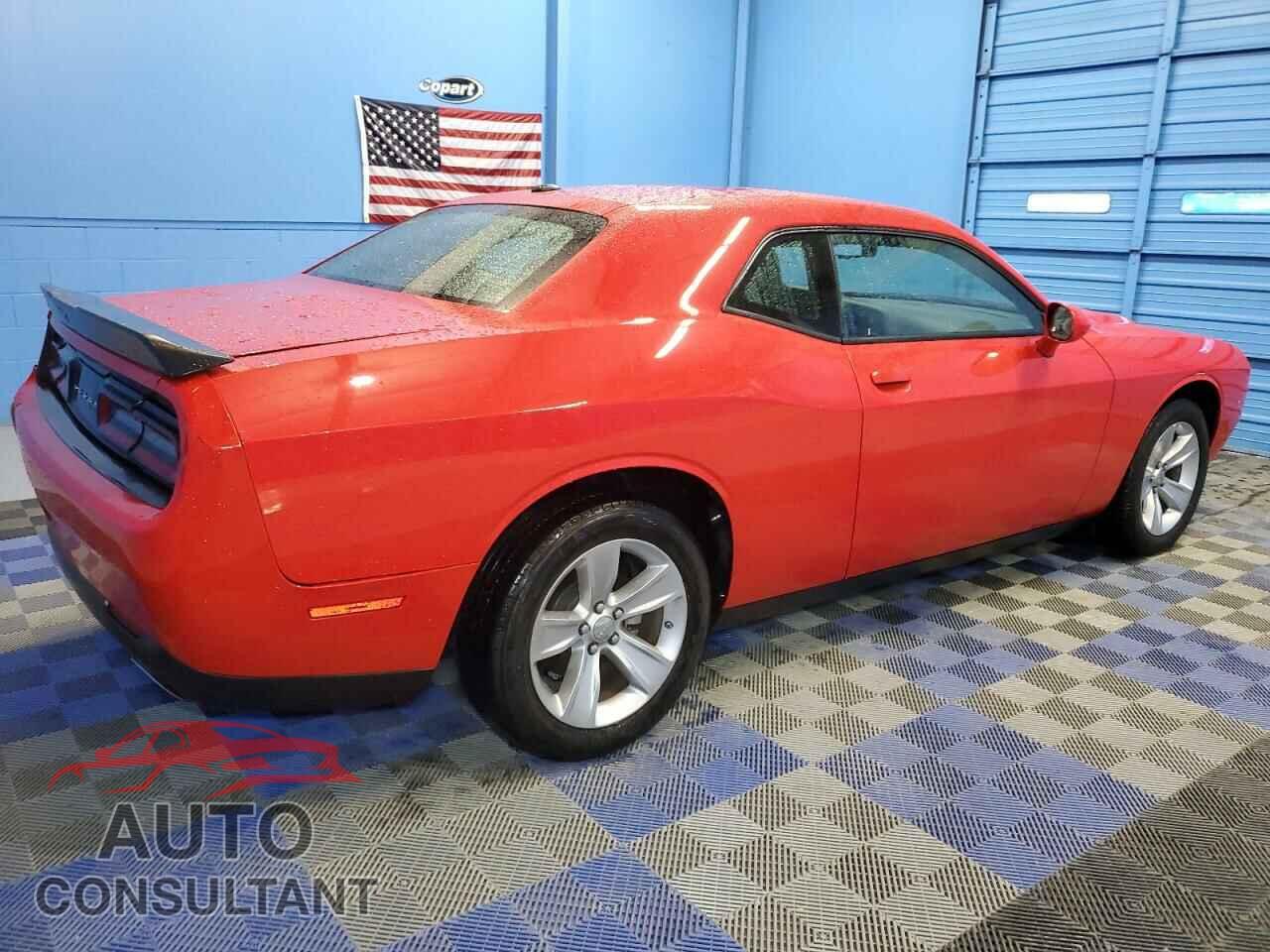 DODGE CHALLENGER 2023 - 2C3CDZAG8PH553653
