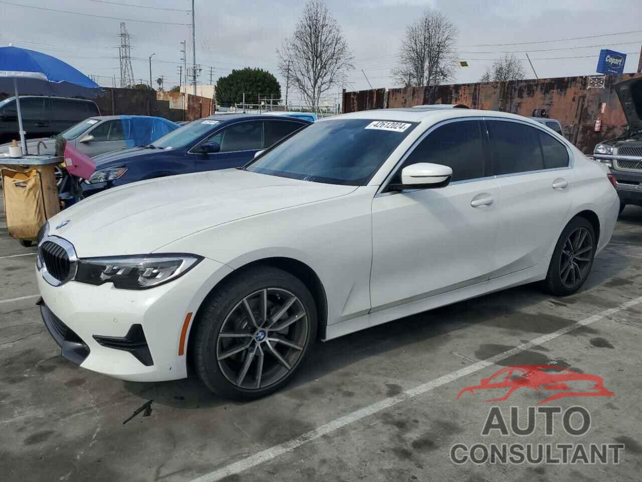 BMW 3 SERIES 2019 - WBA5R1C57KAK09612