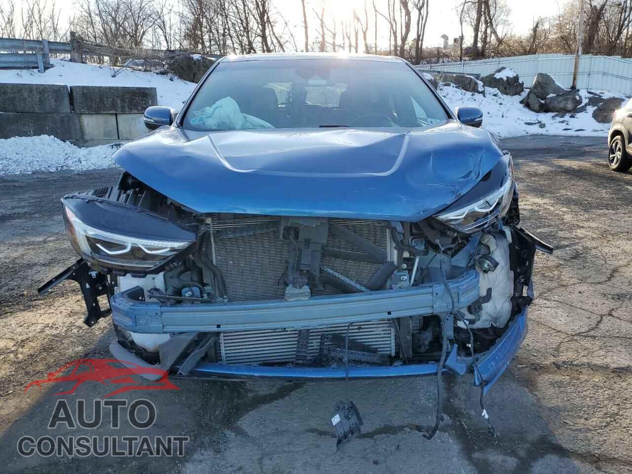 FORD EDGE 2020 - 2FMPK4AP1LBA91919