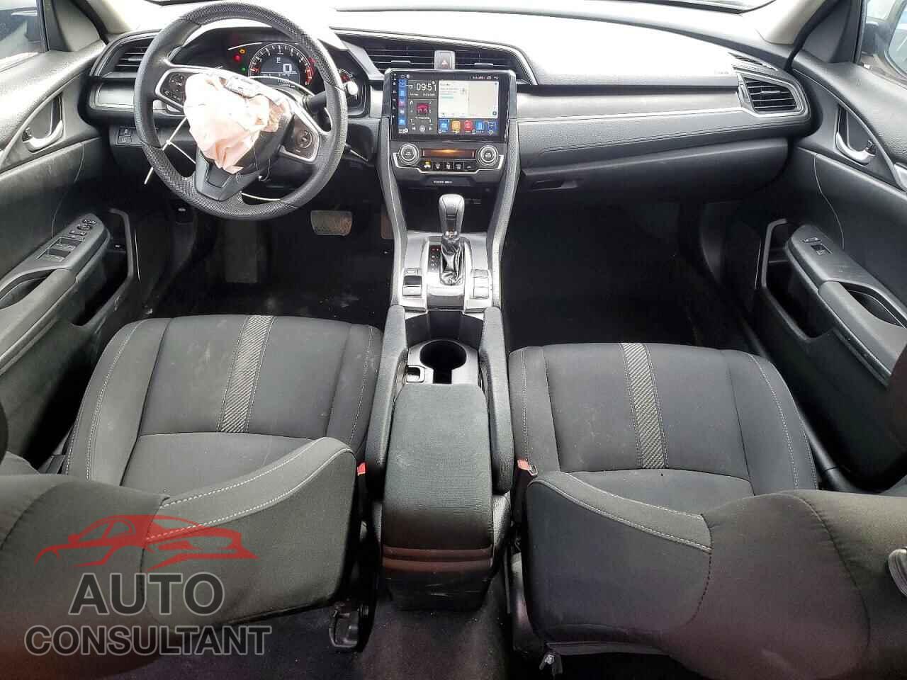 HONDA CIVIC 2017 - 2HGFC2F59HH554419