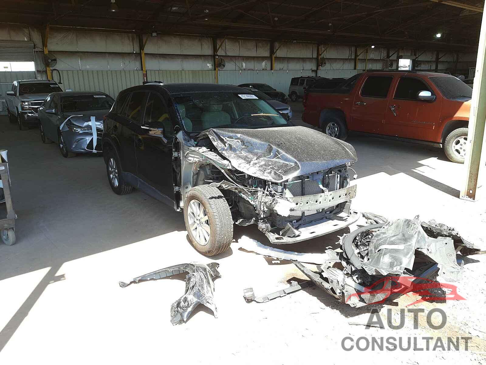 MAZDA CX-5 2016 - JM3KE2CY4G0911747