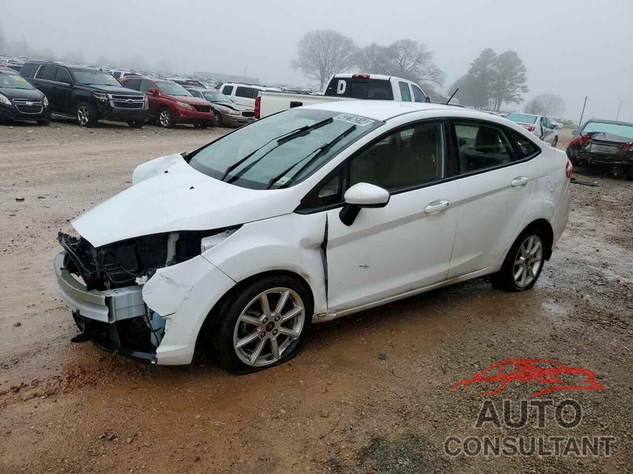 FORD FIESTA 2019 - 3FADP4BJ3KM138079