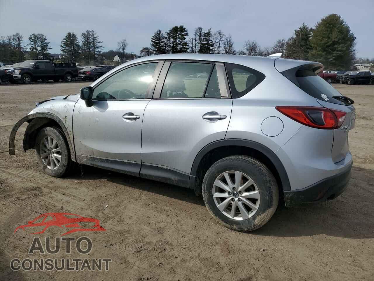 MAZDA CX-5 2016 - JM3KE4BY2G0761506