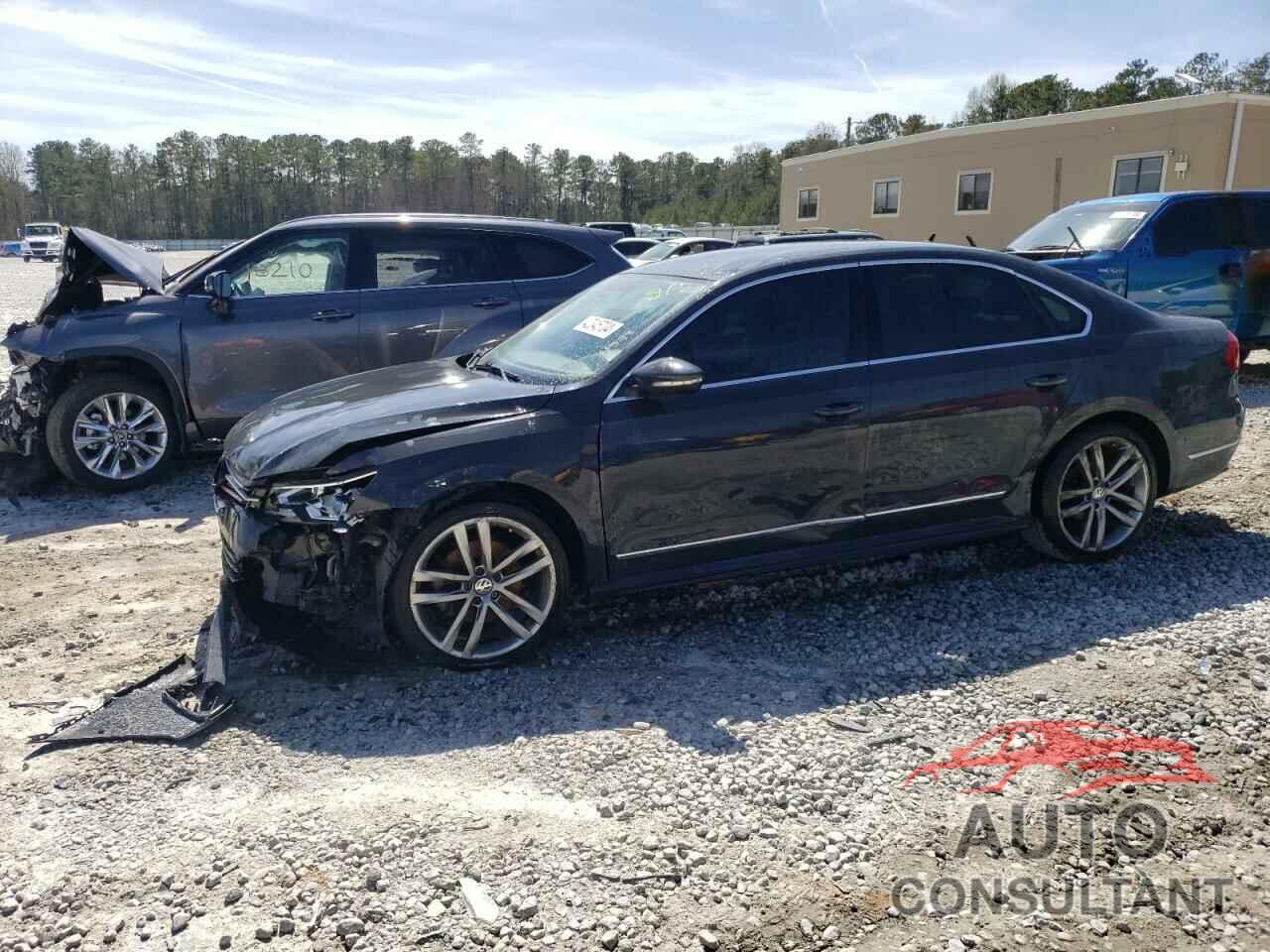 VOLKSWAGEN PASSAT 2016 - 1VWAT7A37GC036688