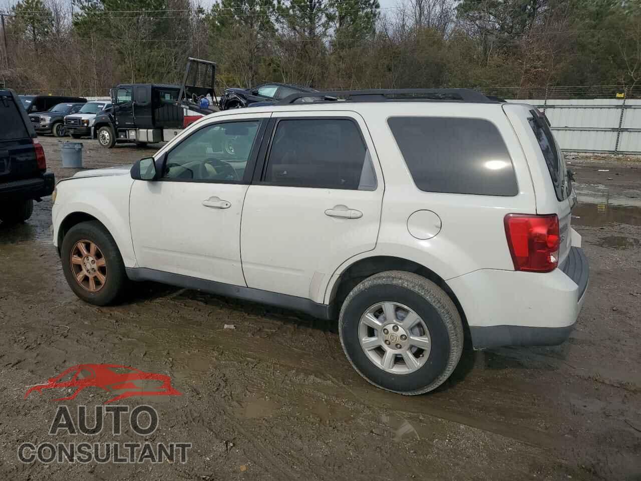 MAZDA TRIBUTE 2009 - 4F2CZ02749KM02053