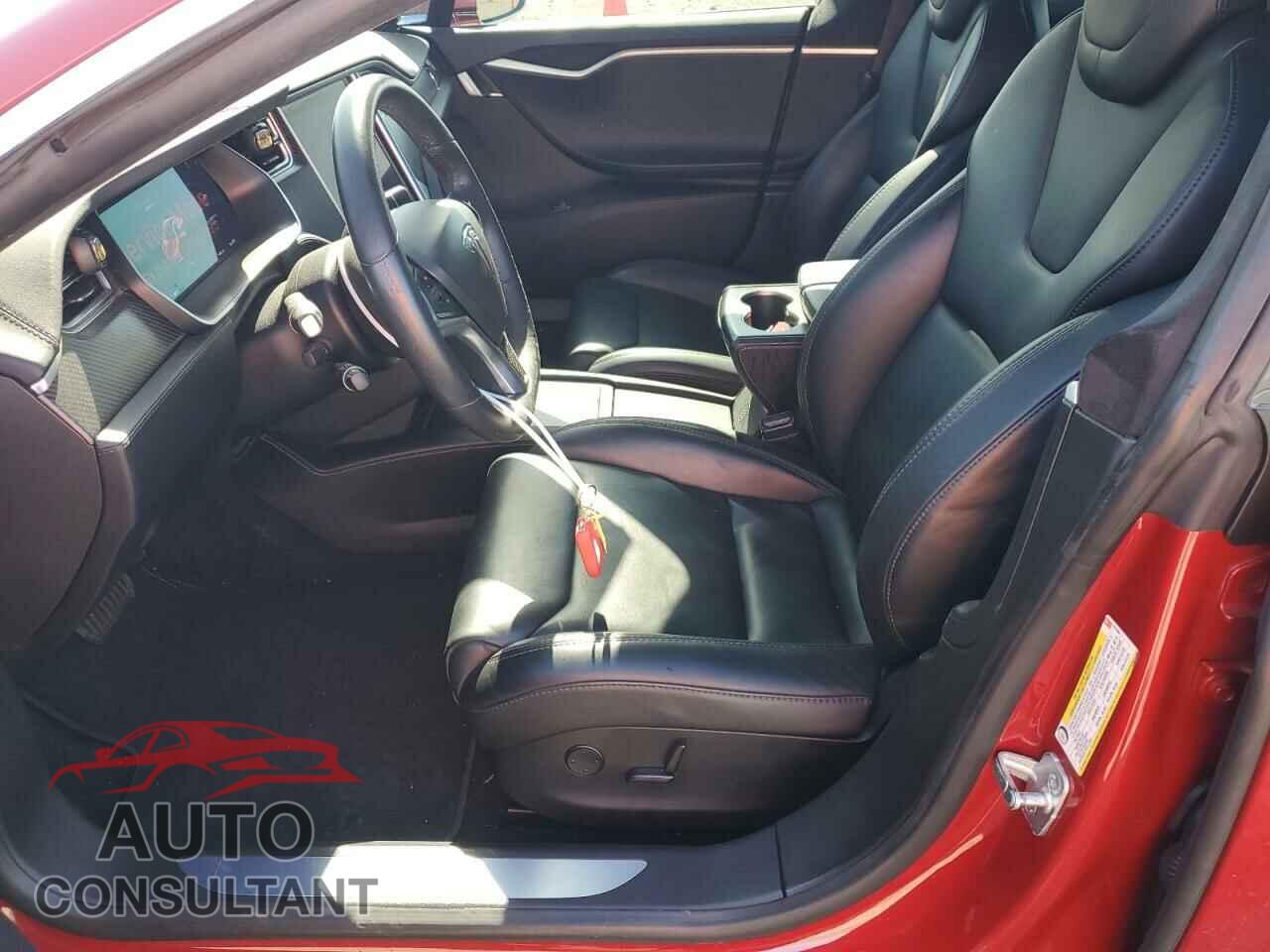 TESLA MODEL S 2018 - 5YJSA1E27JF247993