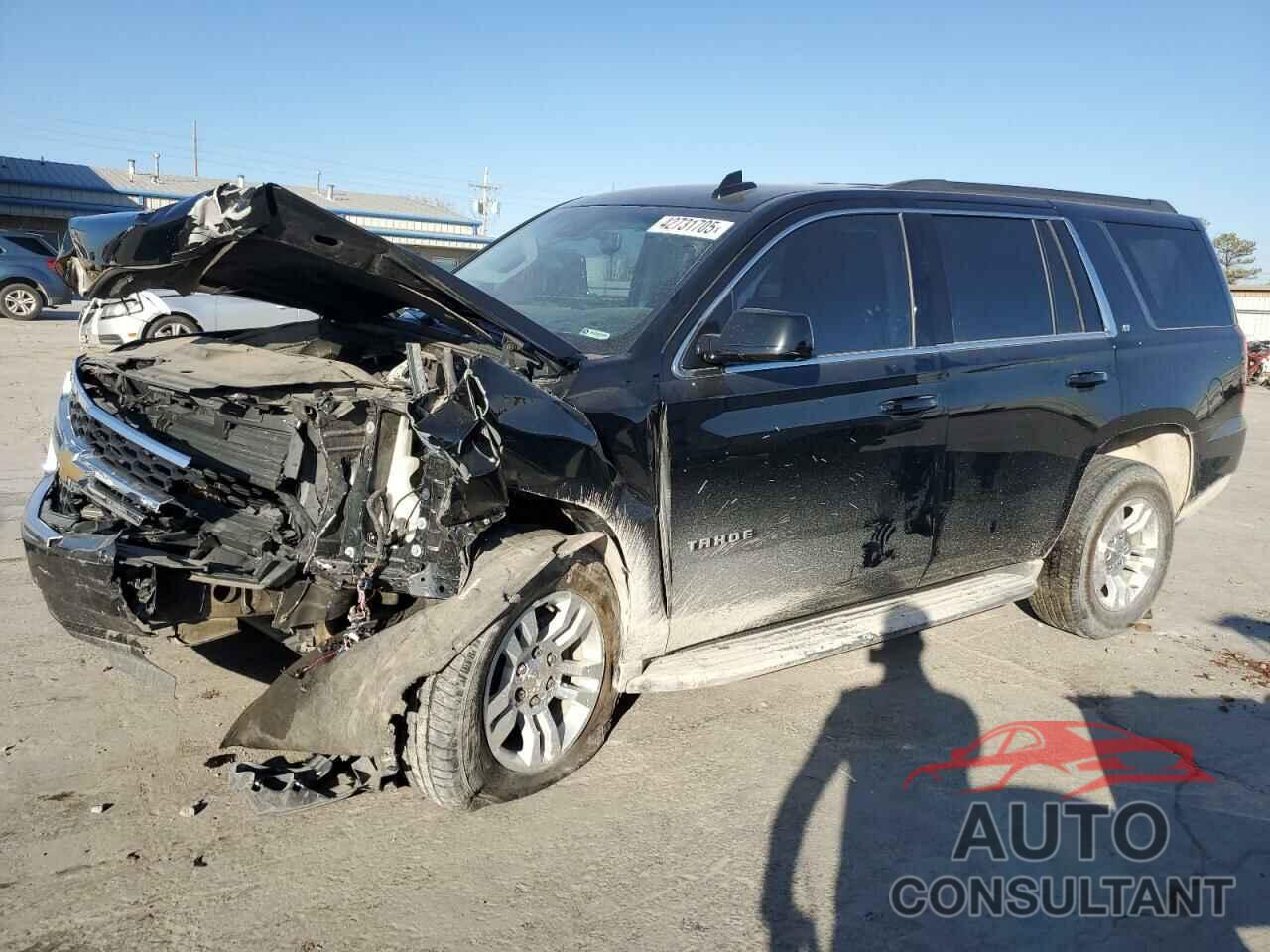 CHEVROLET TAHOE 2019 - 1GNSCBKC4KR132154