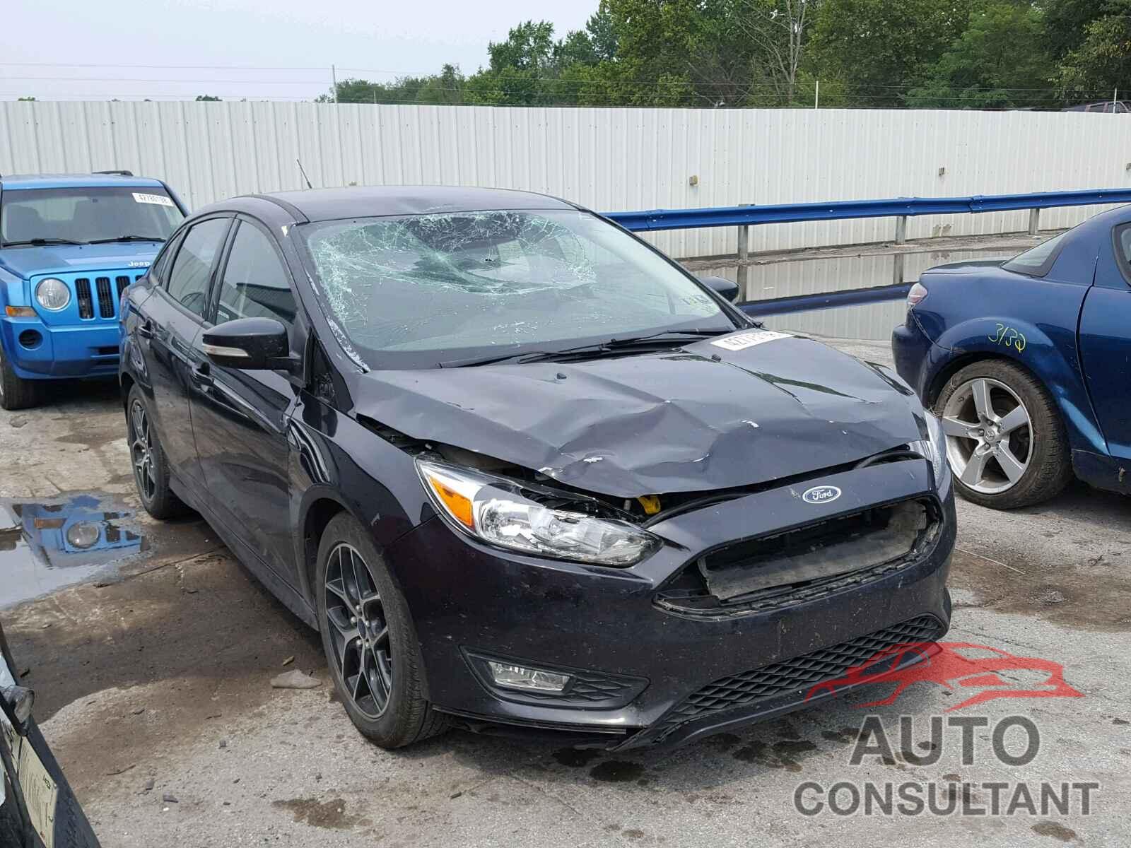 FORD FOCUS 2015 - 1FADP3F23FL292795