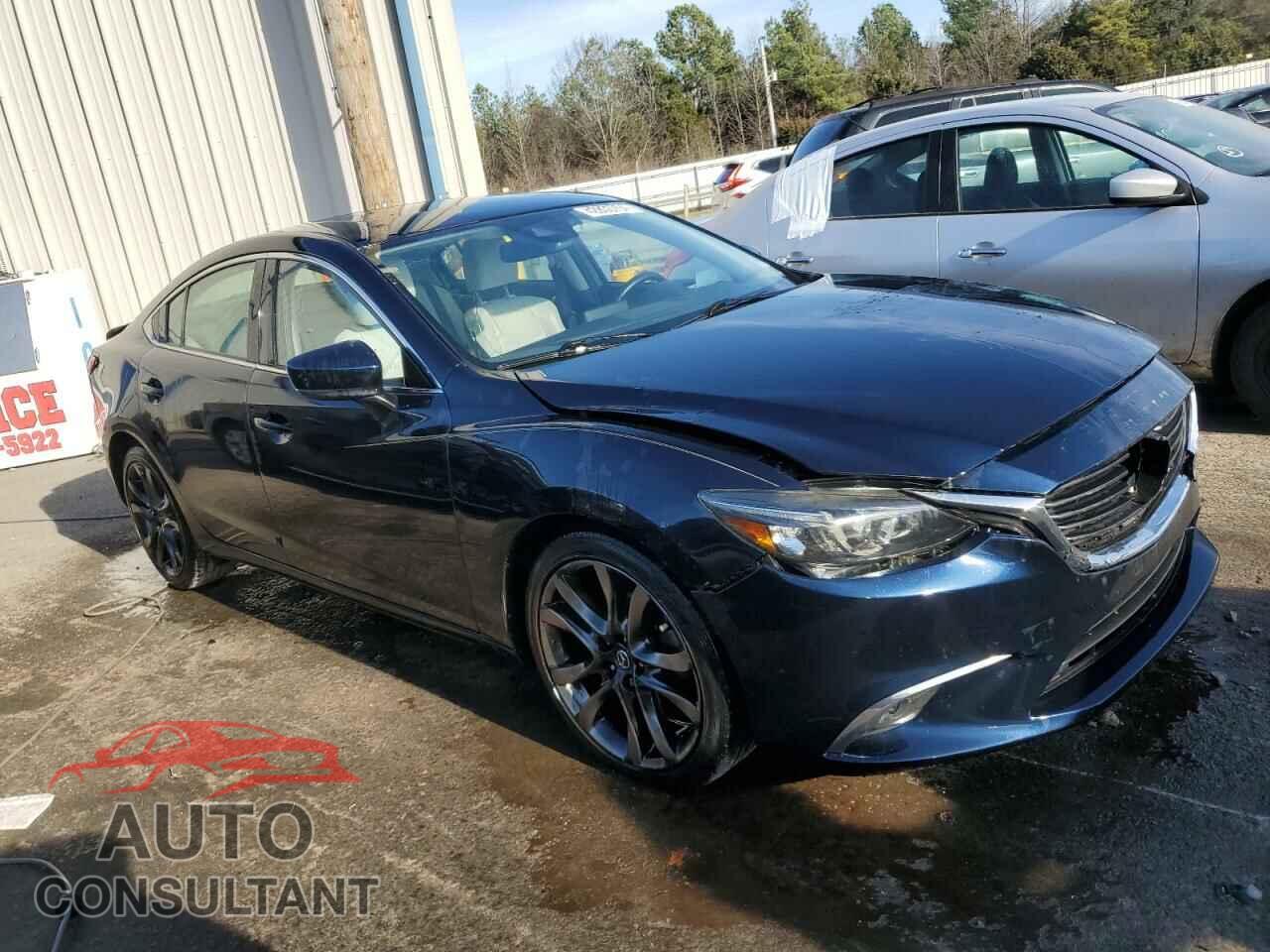 MAZDA 6 2017 - JM1GL1W52H1128499