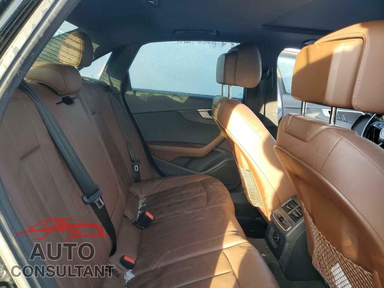 AUDI A4 2017 - WAUANAF42HN047046