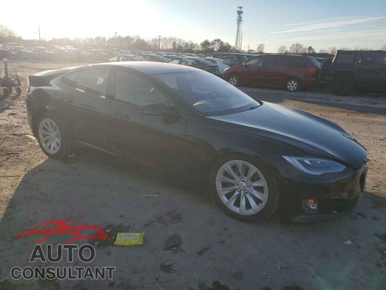 TESLA MODEL S 2018 - 5YJSA1E20JF268801