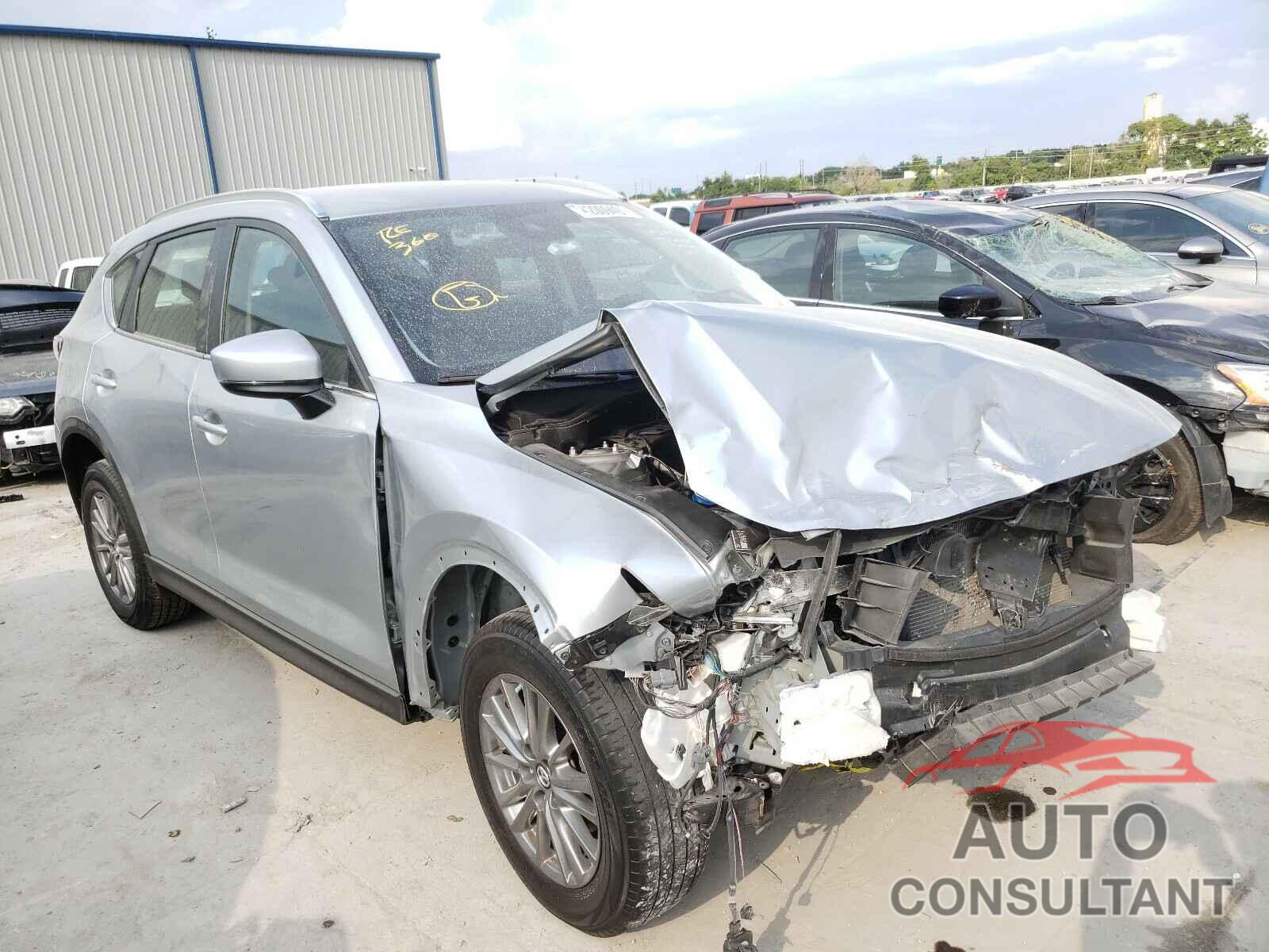 MAZDA CX-5 2018 - JM3KFABM4J1394814