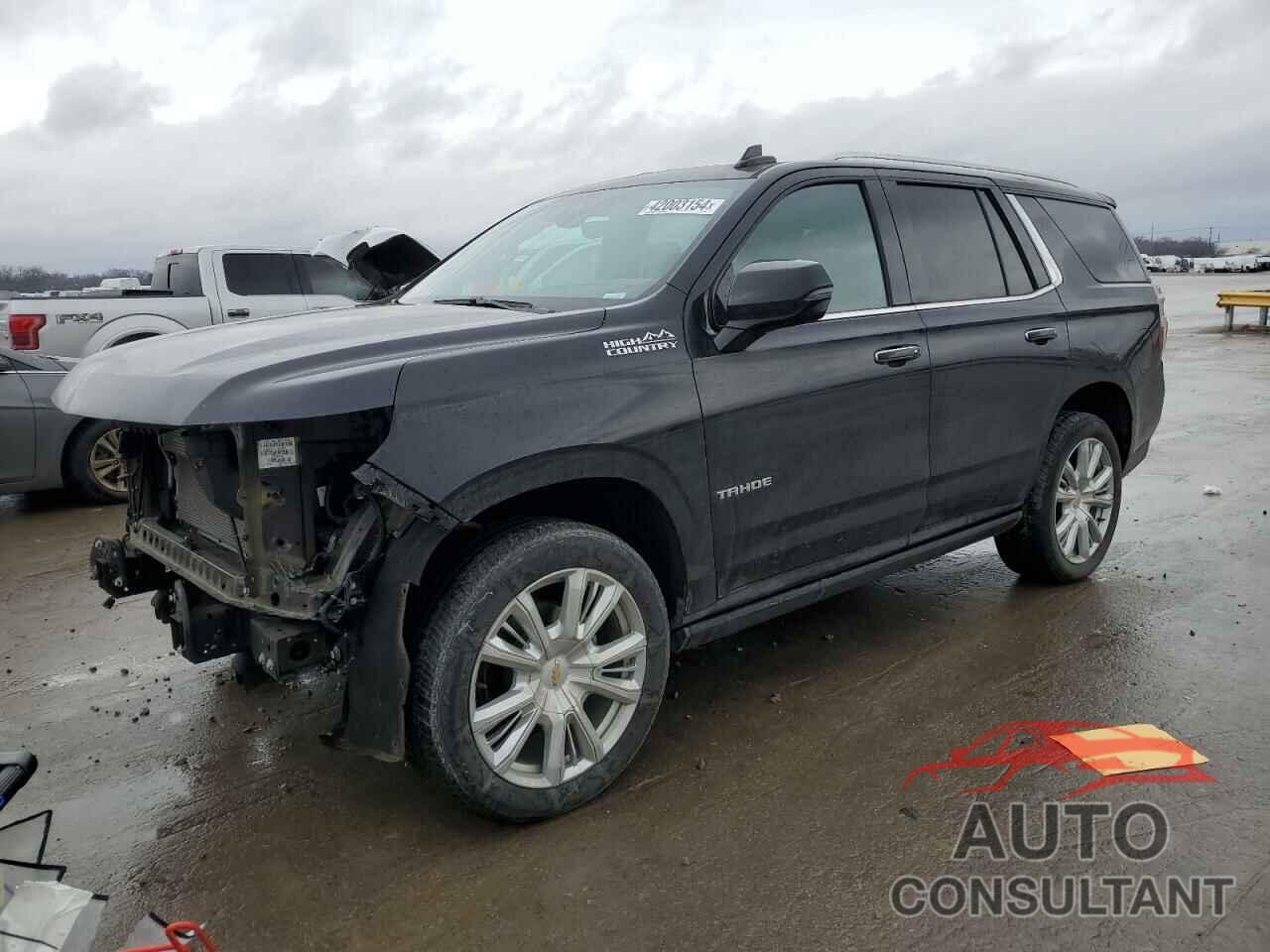 CHEVROLET TAHOE 2021 - 1GNSKTKL4MR349229