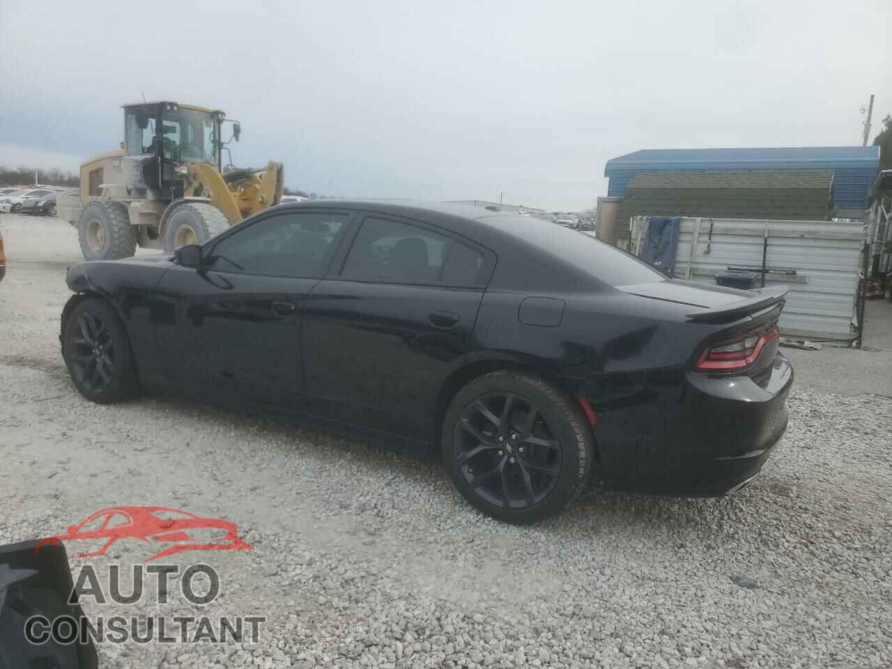 DODGE CHARGER 2022 - 2C3CDXBG4NH110688