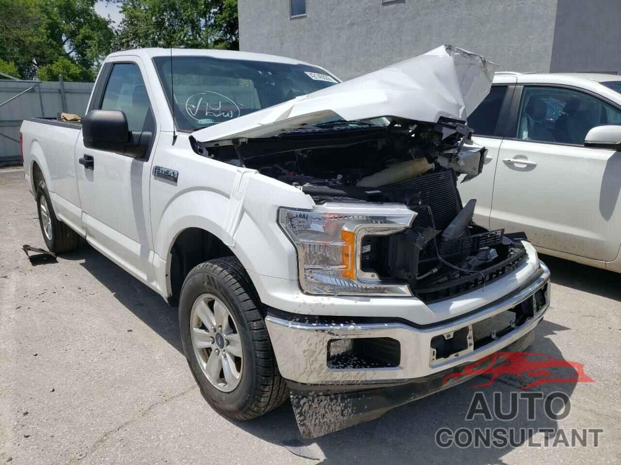 FORD F150 2018 - 1FTMF1CB5JKD42178