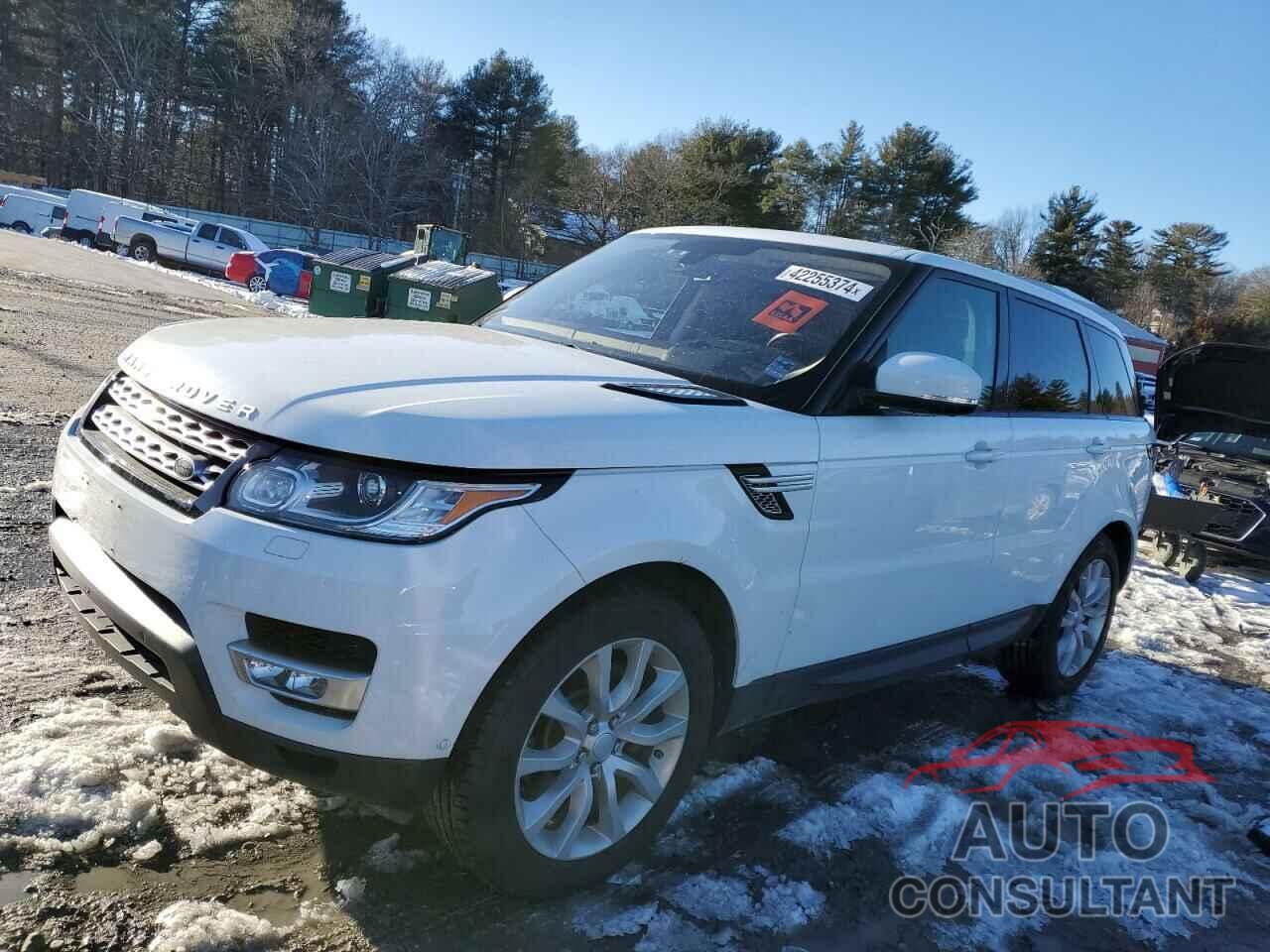 LAND ROVER RANGEROVER 2016 - SALWR2PF0GA114793