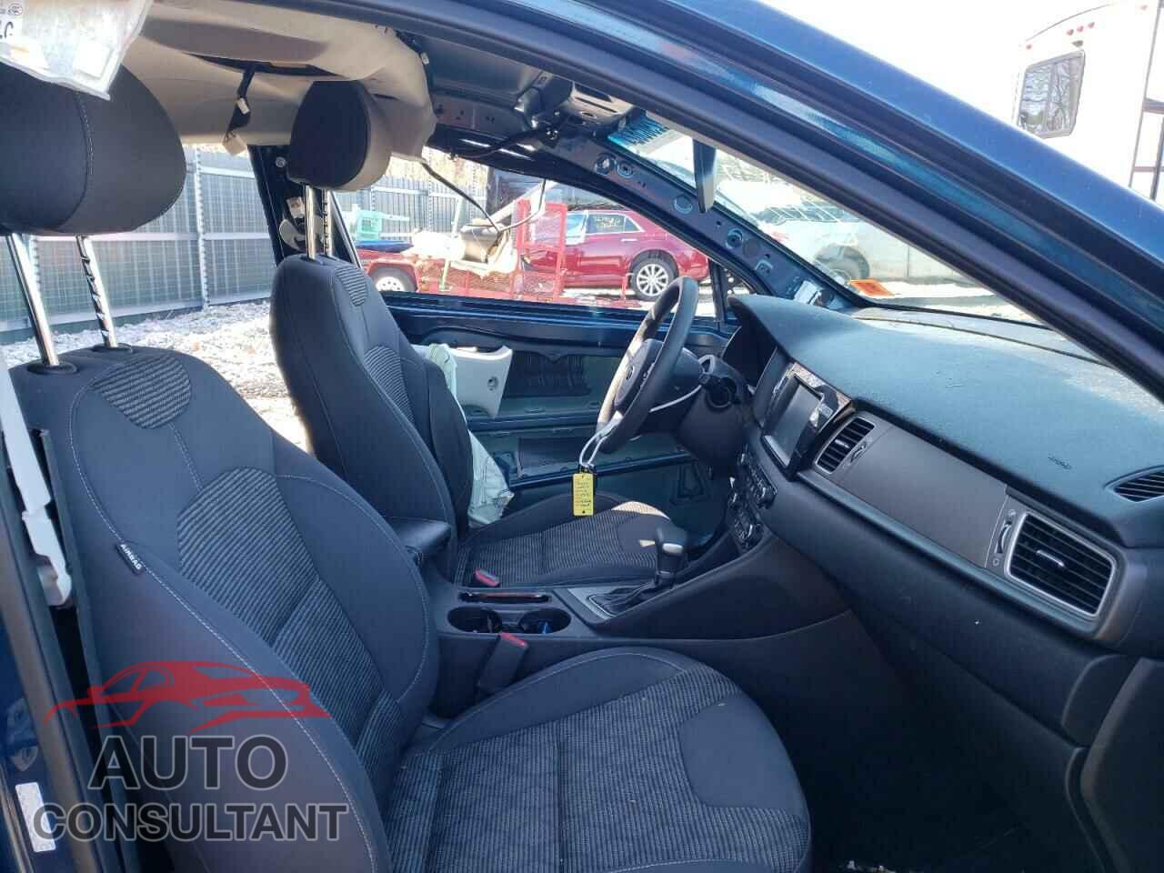 KIA NIRO 2017 - KNDCB3LC2H5081676