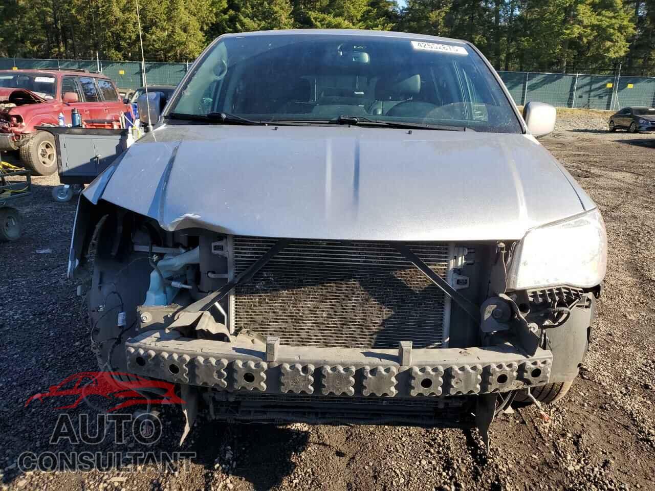 DODGE CARAVAN 2017 - 2C4RDGCG2HR842336