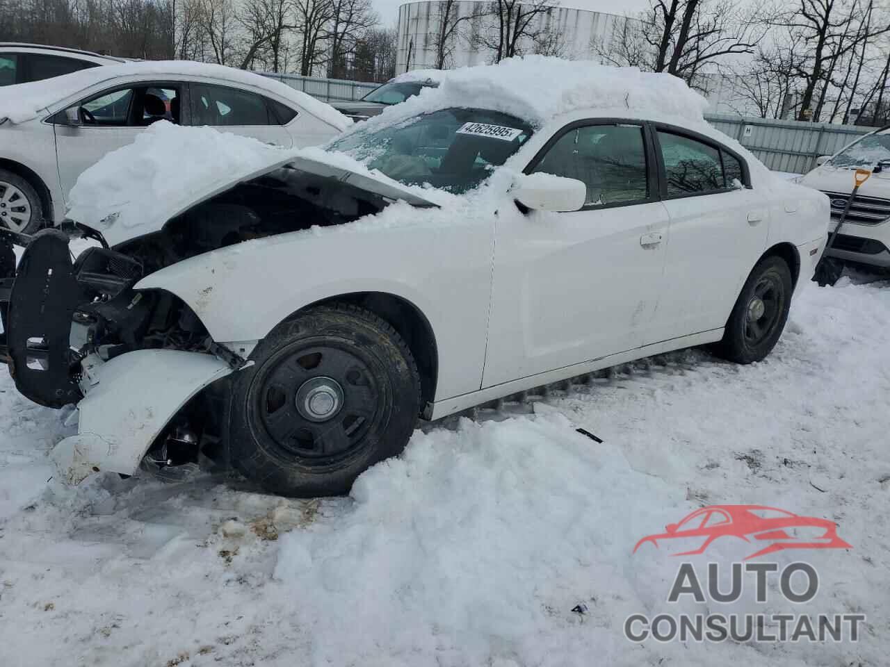 DODGE CHARGER 2014 - 2C3CDXAG6EH162499