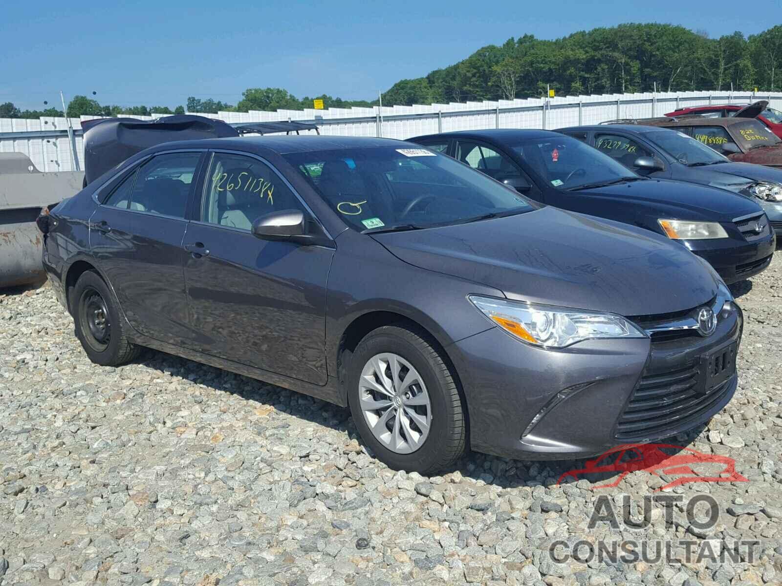 TOYOTA CAMRY 2015 - 4T4BF1FK6FR514296