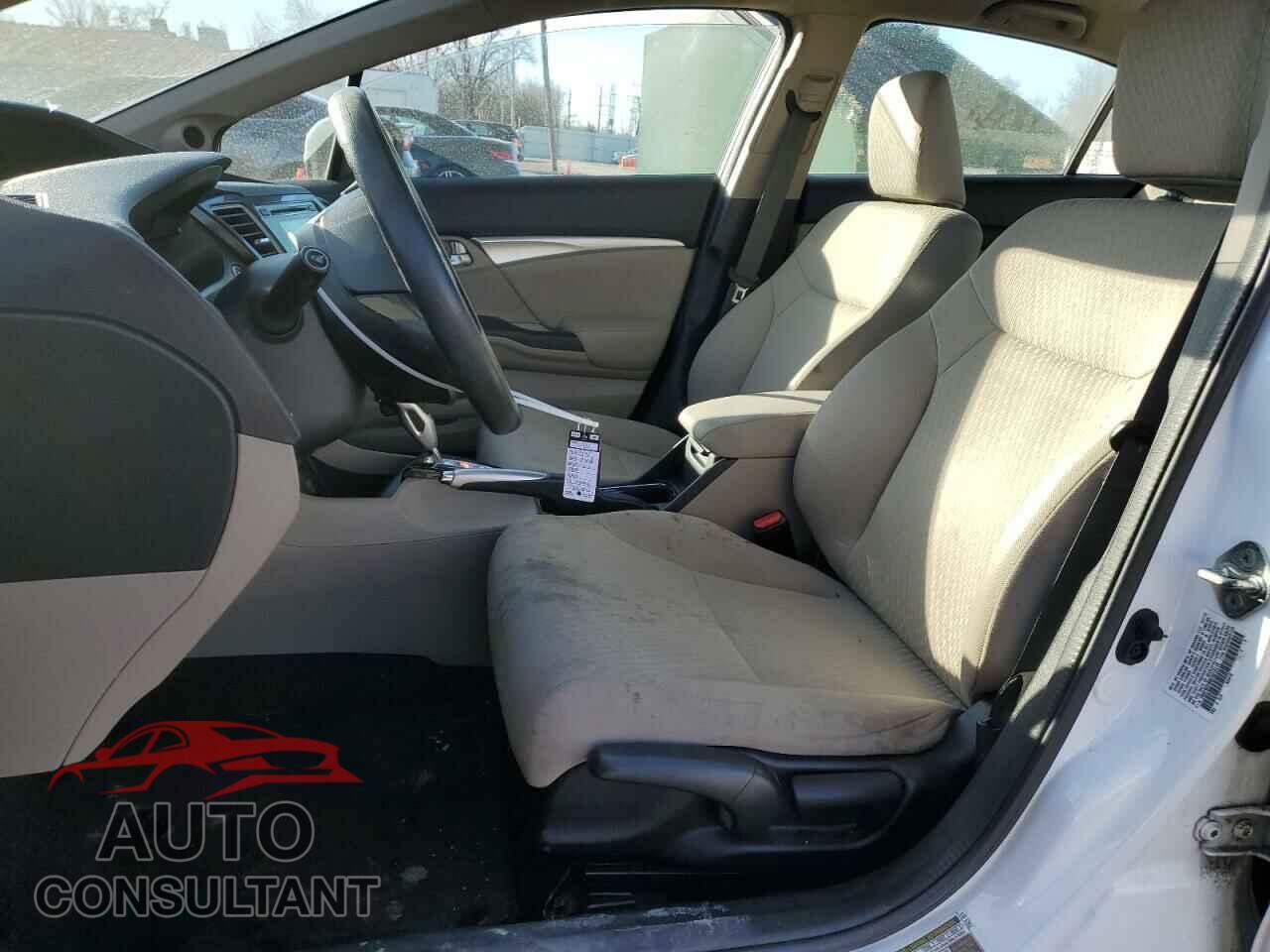 HONDA CIVIC 2014 - 19XFB2F89EE013115
