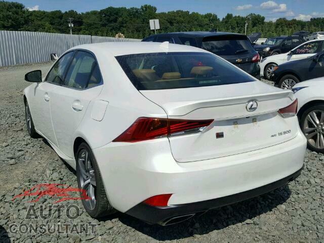 LEXUS IS 2017 - JTHCM1D29H5018108