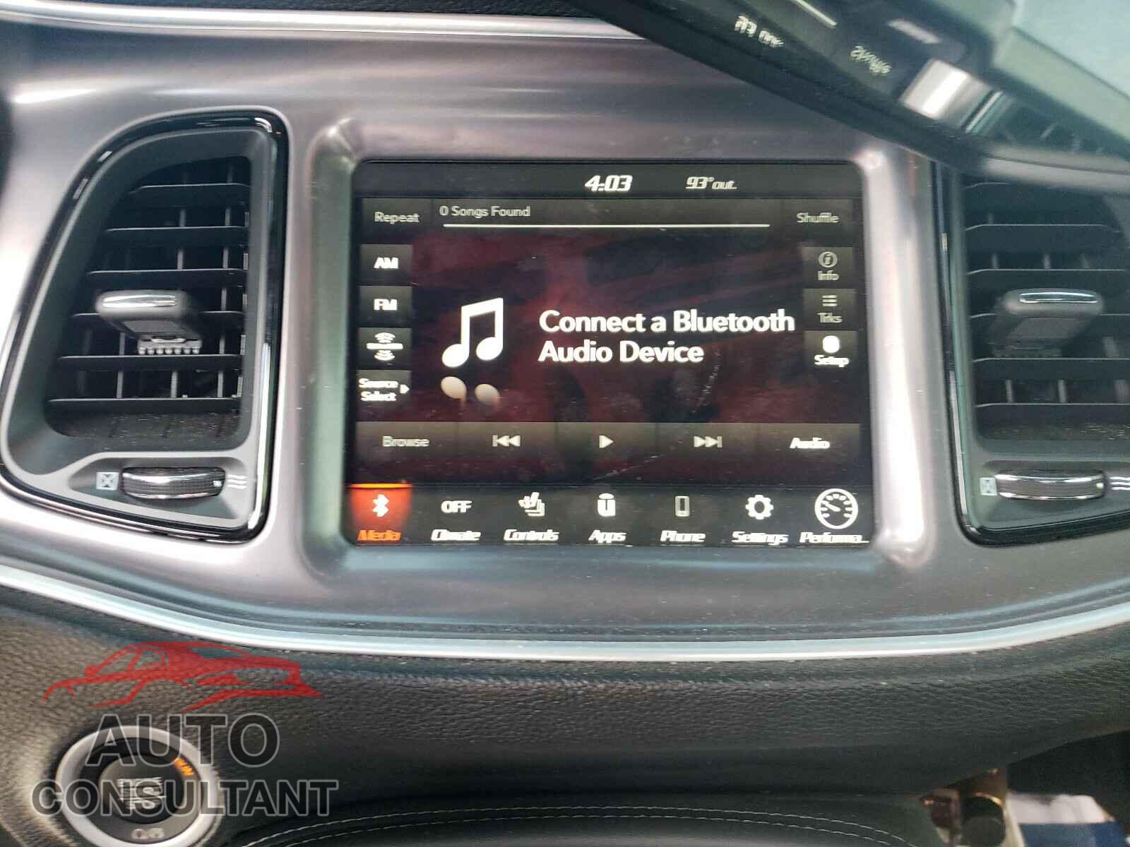 DODGE CHALLENGER 2021 - 2C3CDZFJ9MH509743
