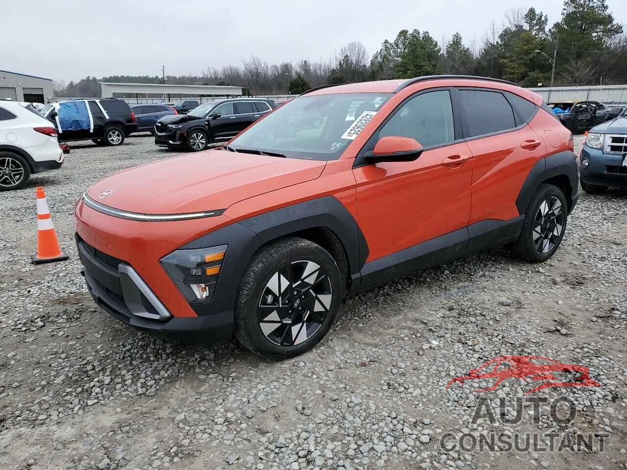 HYUNDAI KONA 2024 - KM8HB3AB7RU052676