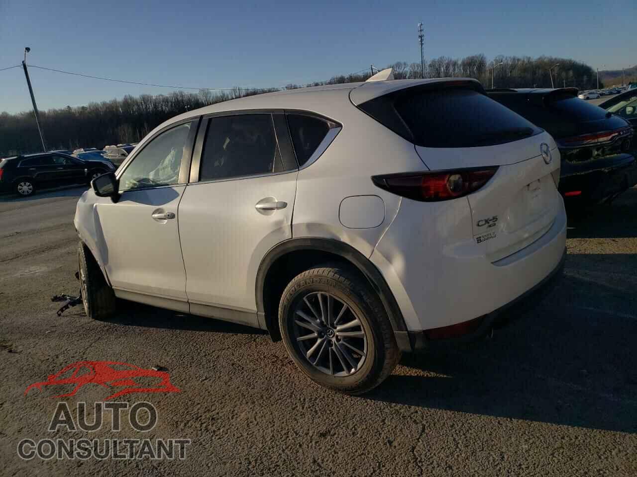 MAZDA CX-5 2021 - JM3KFBCM8M1448642