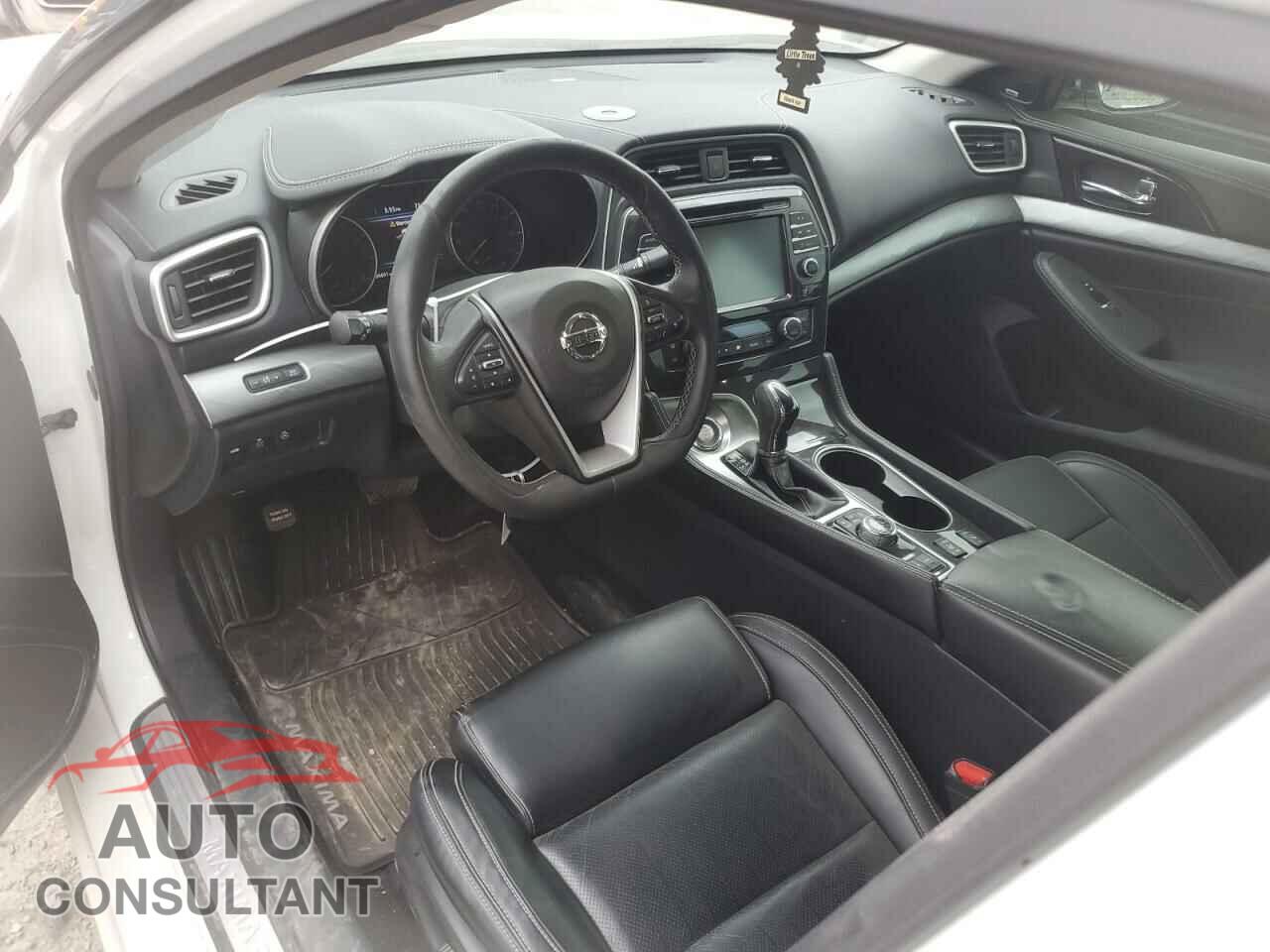 NISSAN MAXIMA 2017 - 1N4AA6AP4HC433336