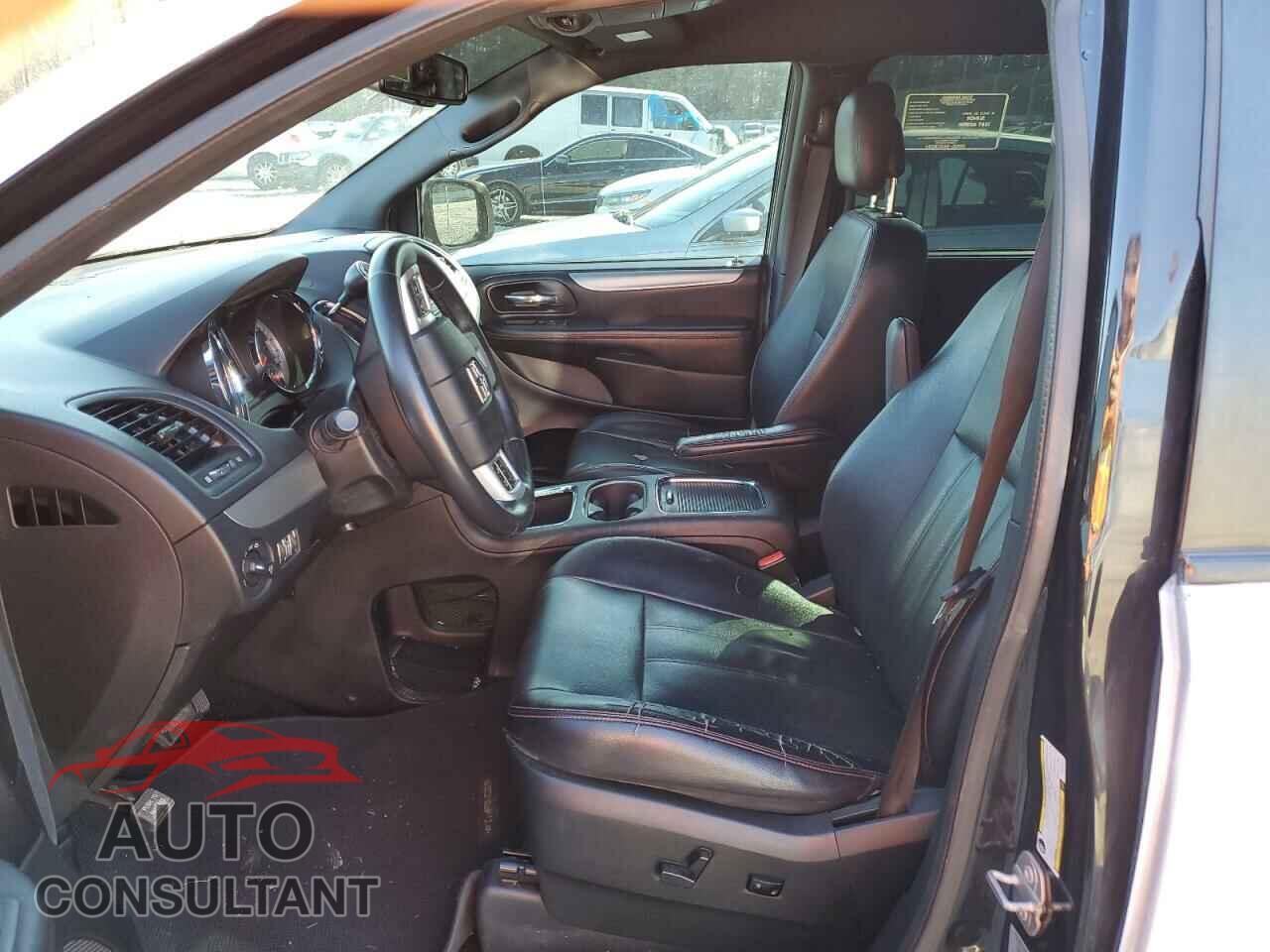 DODGE CARAVAN 2017 - 2C4RDGEG9HR731621