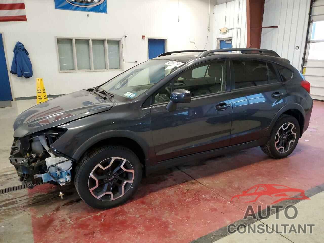 SUBARU CROSSTREK 2017 - JF2GPABC5HH271674