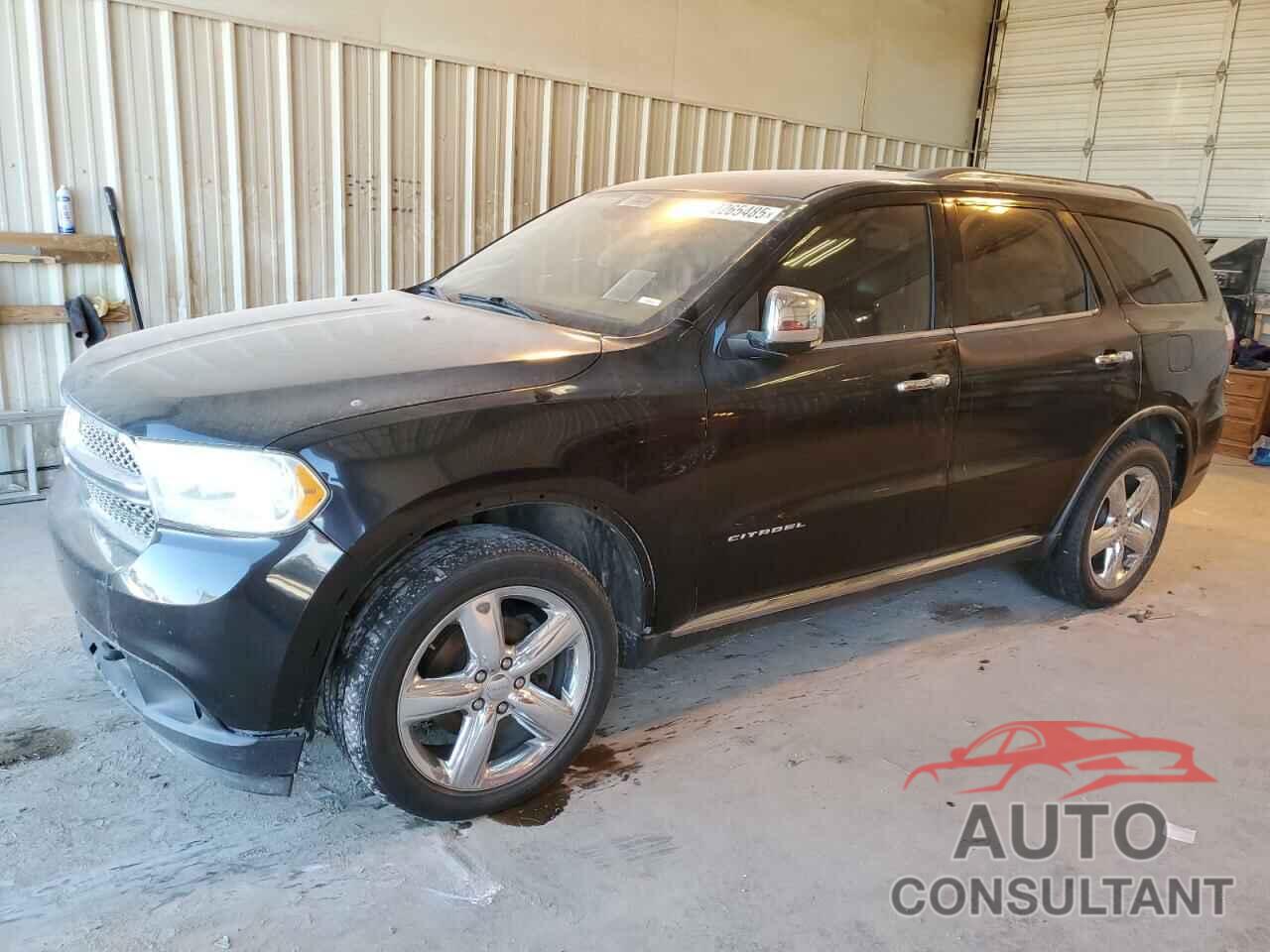 DODGE DURANGO 2012 - 1C4SDJET0CC104495