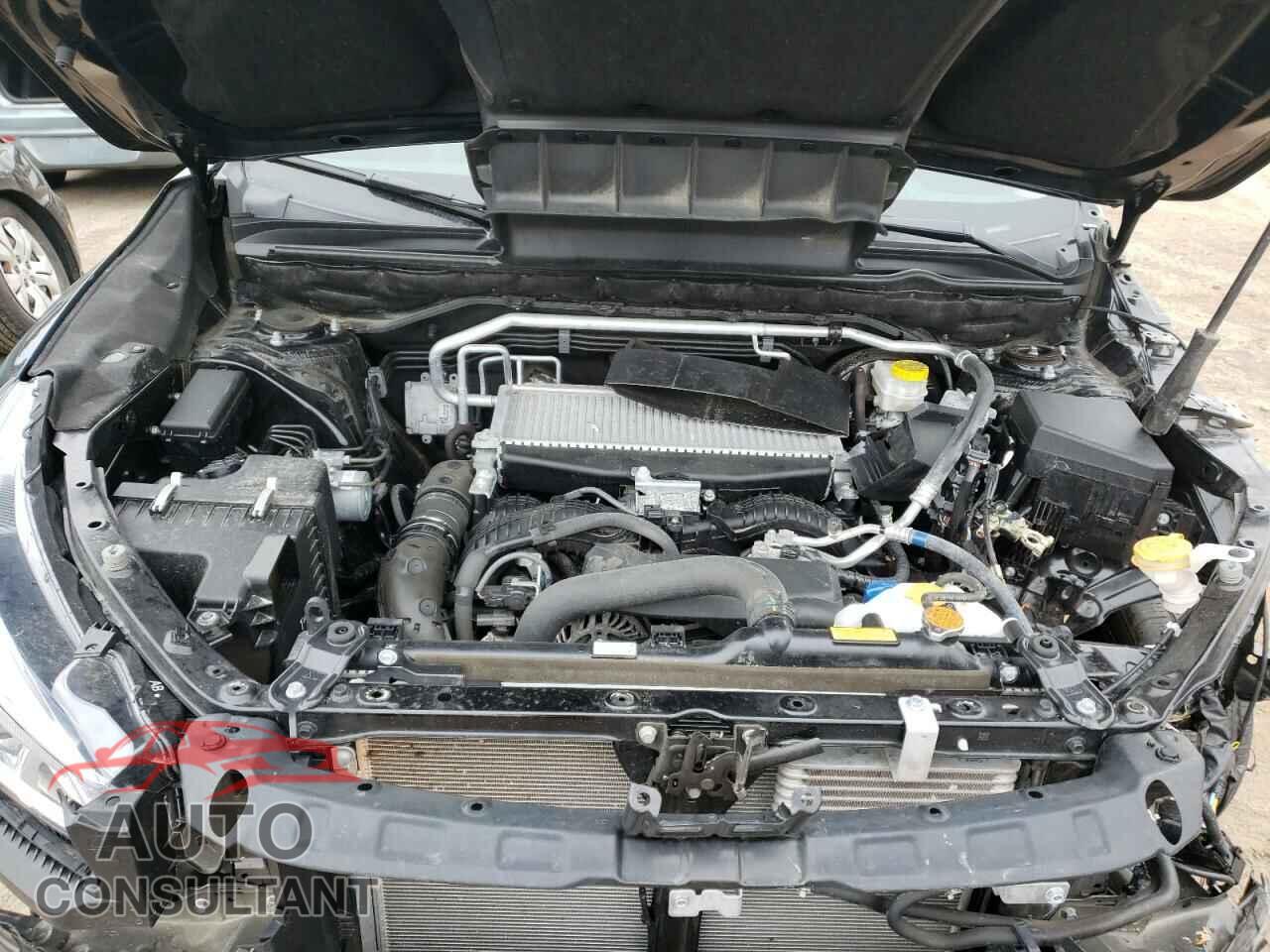 SUBARU ASCENT 2021 - 4S4WMAPD8M3421865